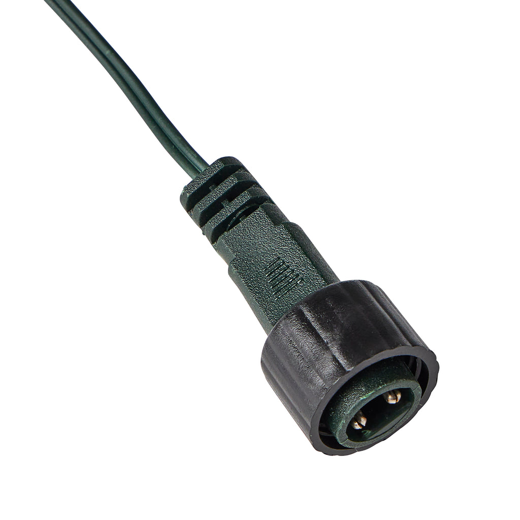 Vivvi App-Based Color-Changing, C9 Smooth Lights, 32 ft. long String