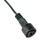 Vivvi App-Based Color-Changing, C9 Smooth Lights, 32 ft. long String