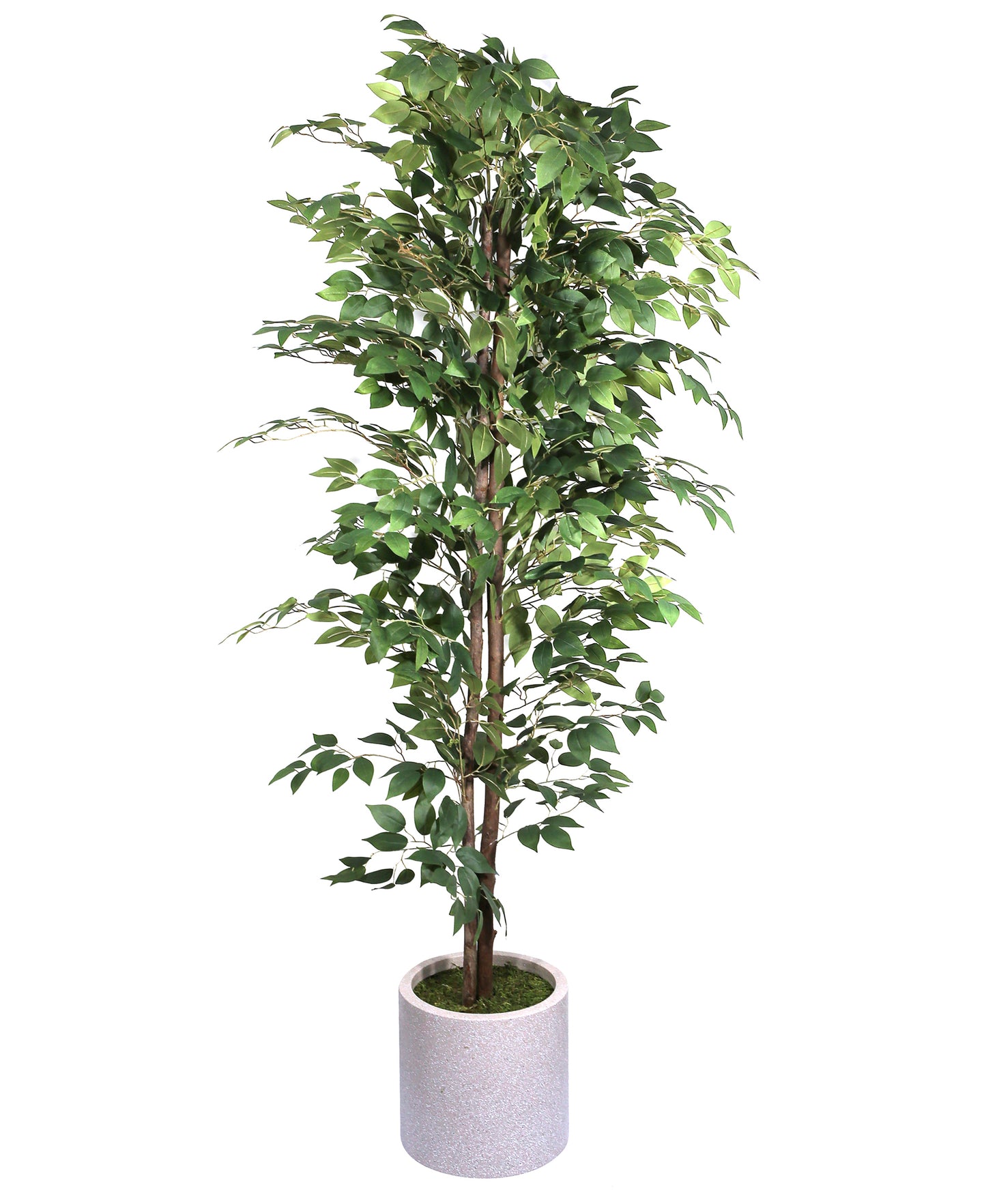 Artificial Potted Banyan Tree 82in