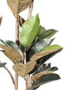 Artificial Potted Magnolia Tree 47in