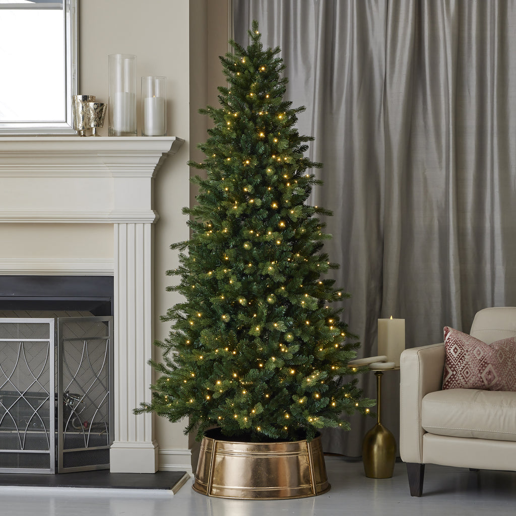 Palmetto Pine Tree with Dual LED lights and 9 Functions