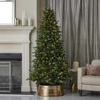 Palmetto Pine Tree with Dual LED lights and 9 Functions