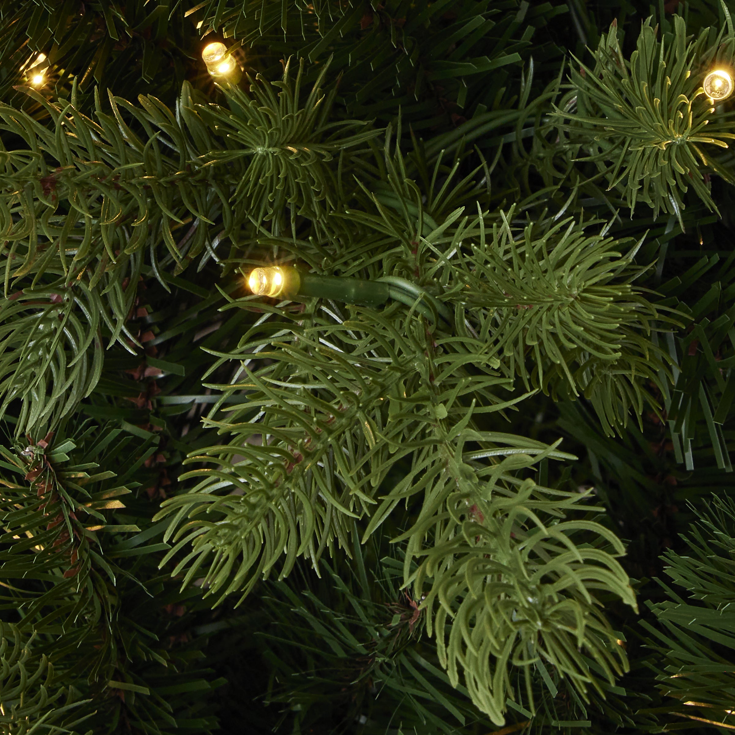 Palmetto Pine Tree with Dual LED lights and 9 Functions