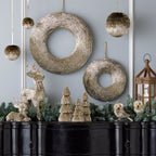 Pipa Wreath Christmas Decor