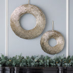 Pipa Wreath Christmas Decor