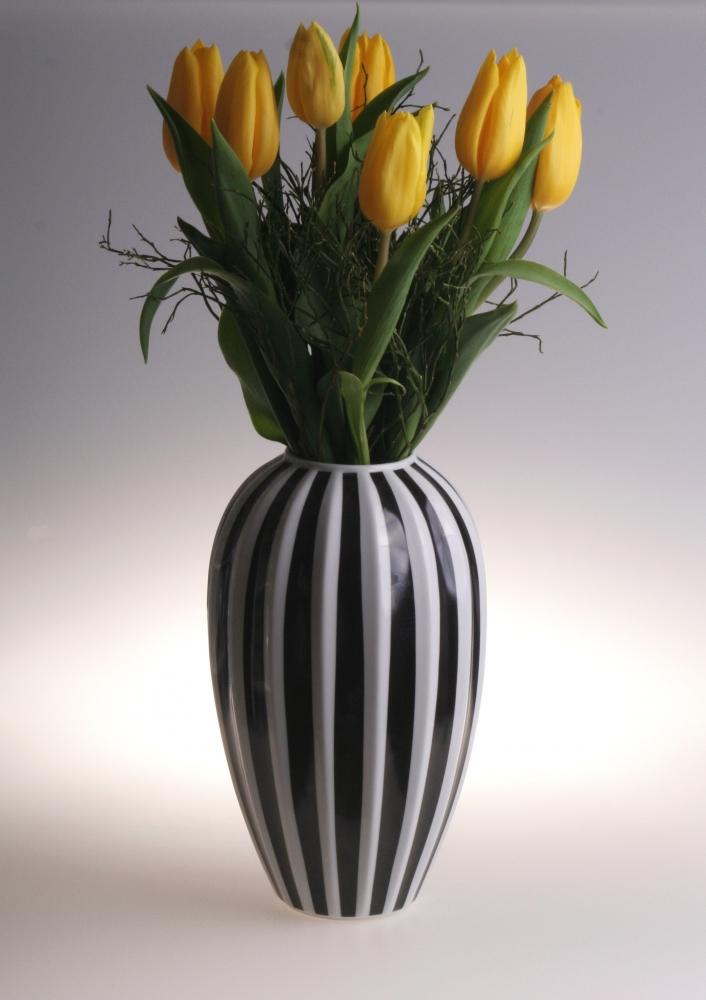 Porcelain Flower Vase