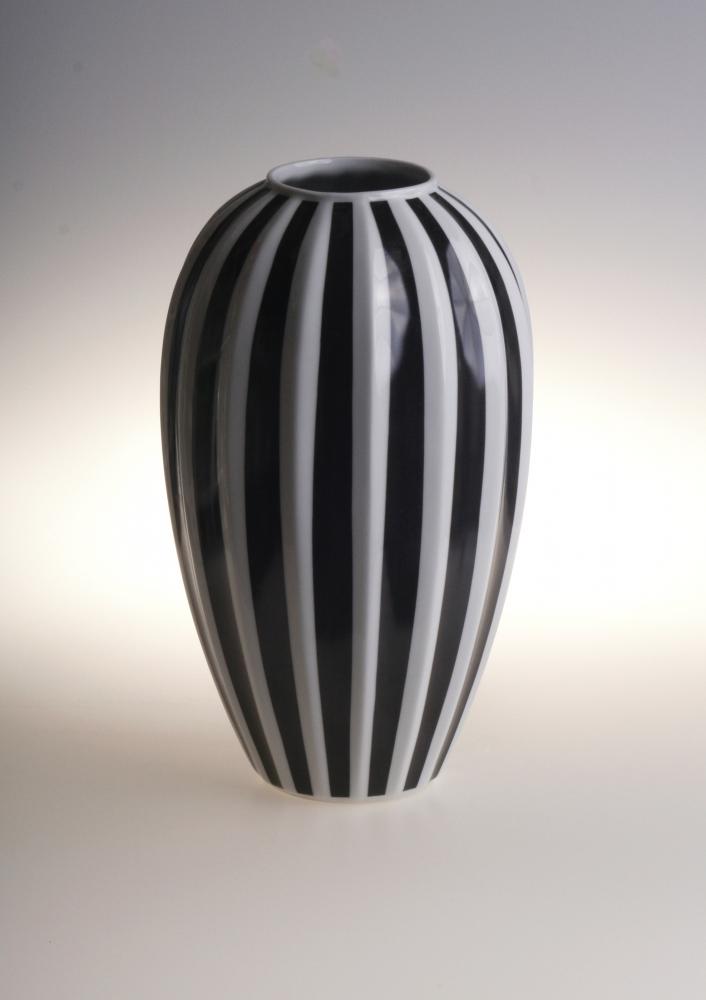 Porcelain Flower Vase