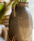 Binglie Glazed Pottery Vase