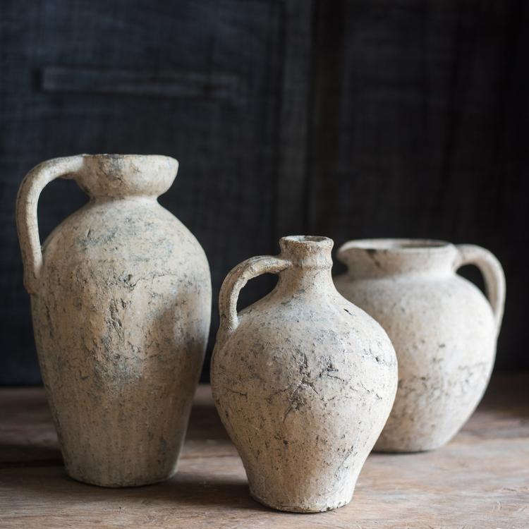 Handmade Amphora Vase