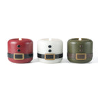 Snowman LED Soft Flame 4X5