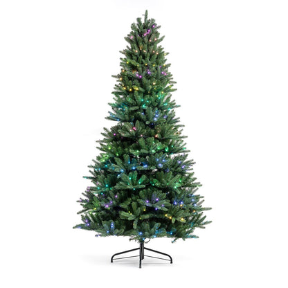 Twinkly Vernon Spruce 7ft Tree with 390 Customizable Lights (App-Based)