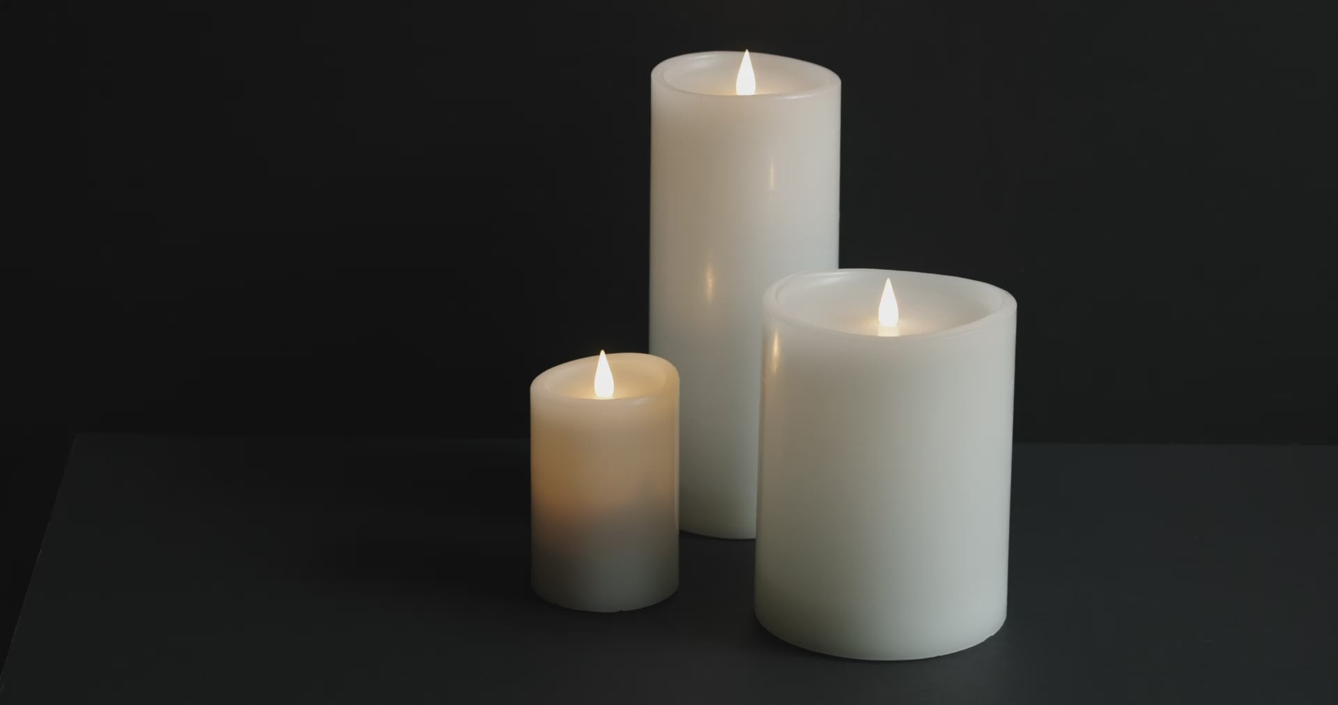 Classic Motion Flameless Candle