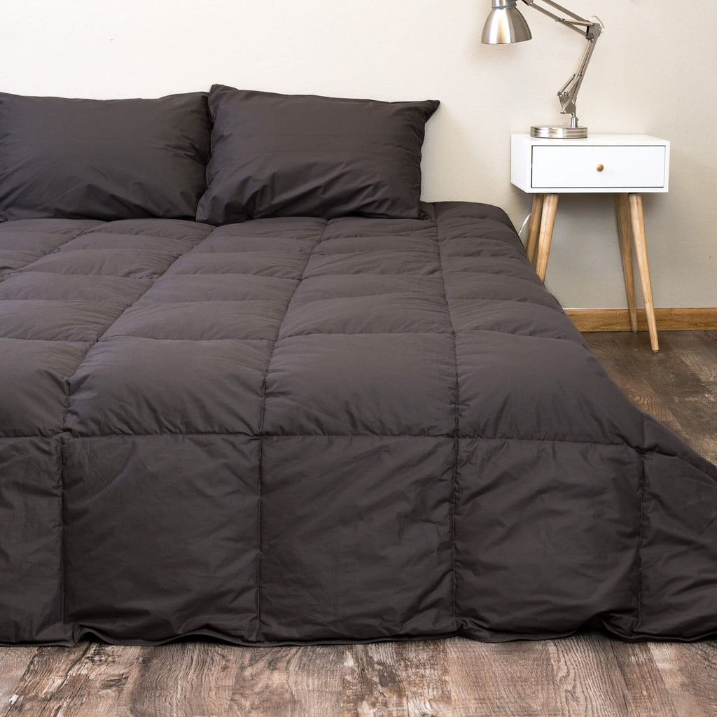 Medium Warmth Premier Down Comforter