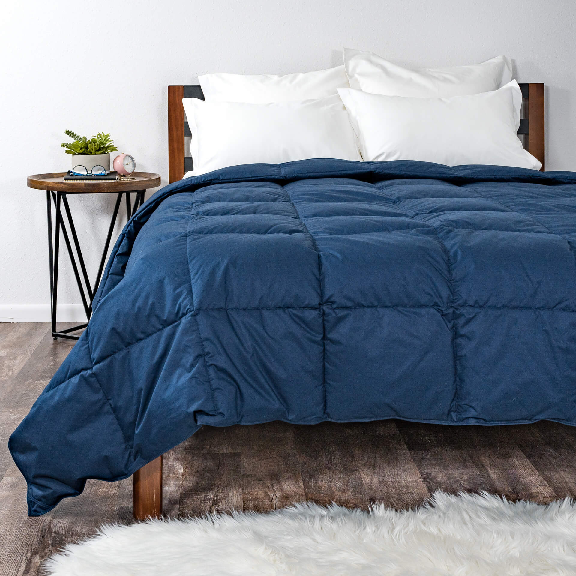 Medium Warmth Premier Down Comforter