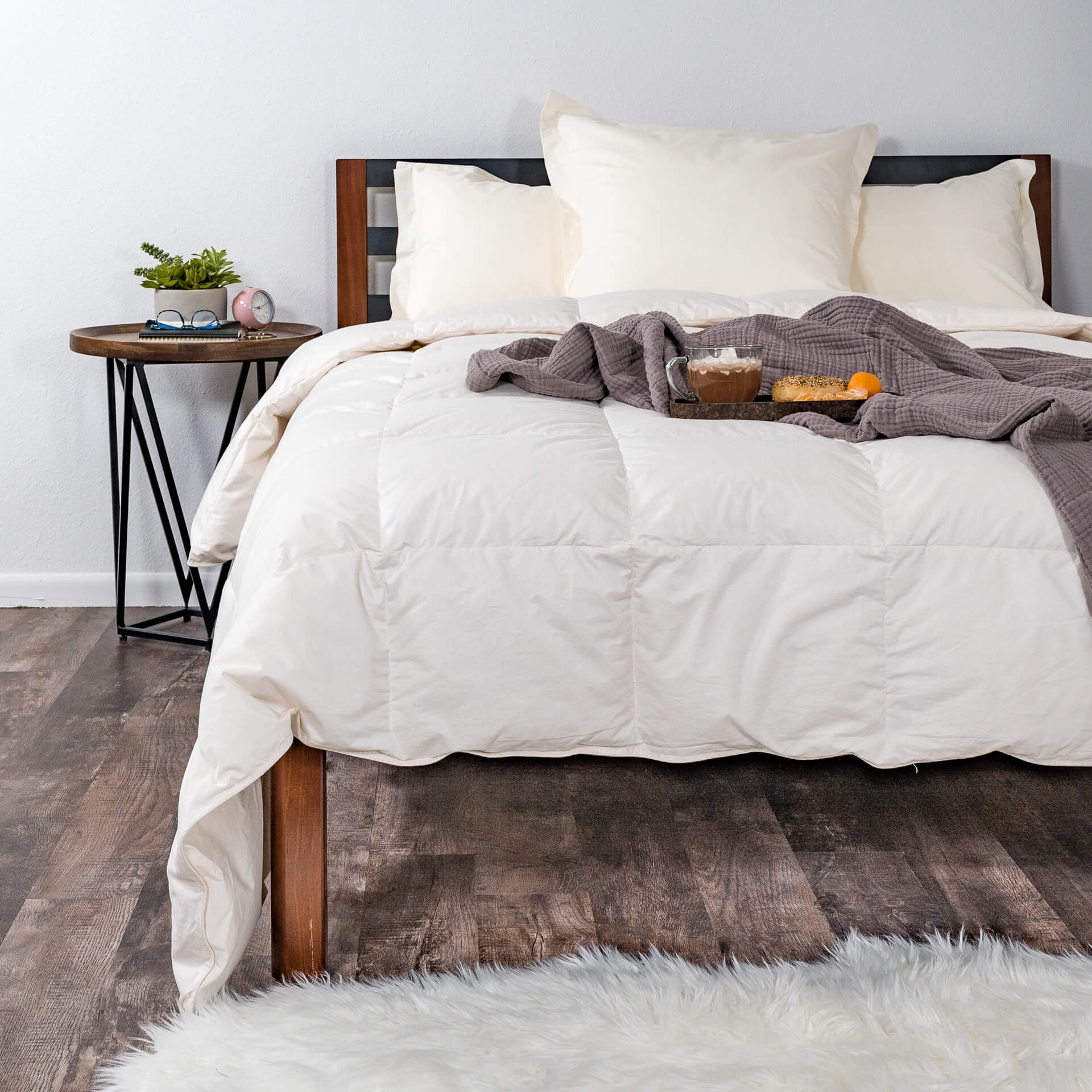 Medium Warmth Premier Down Comforter