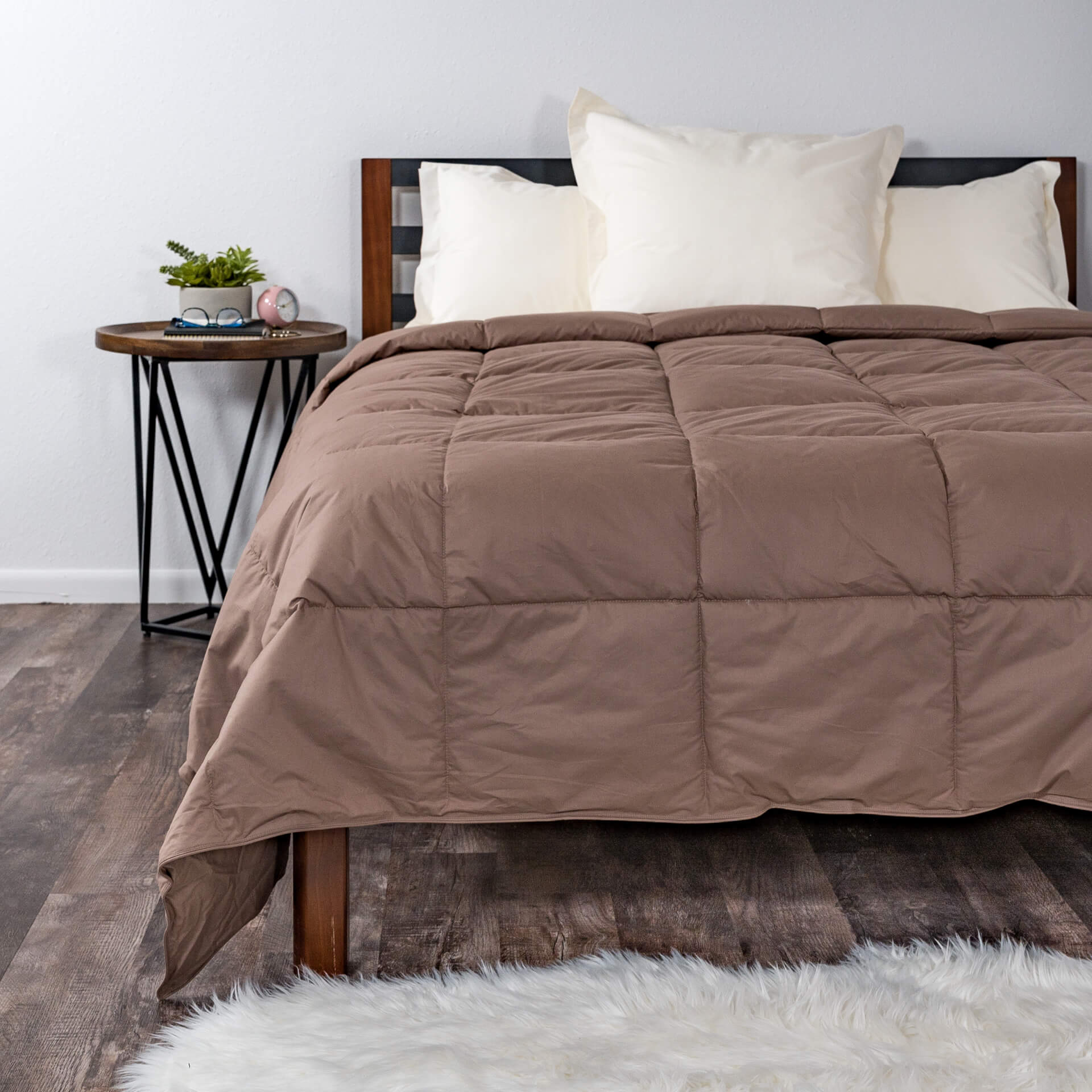 Medium Warmth Premier Down Alternative Comforter