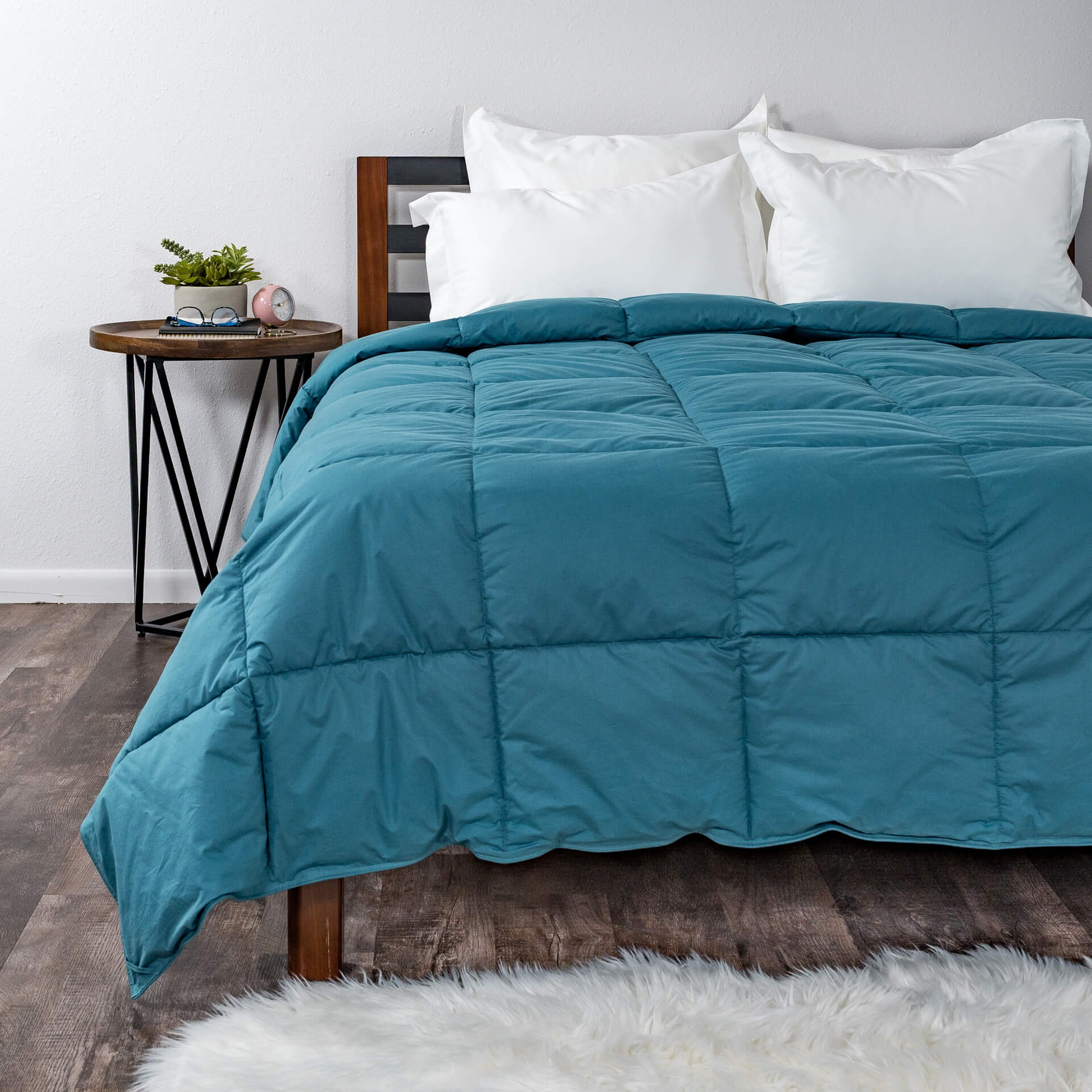 Medium Warmth Premier Down Comforter