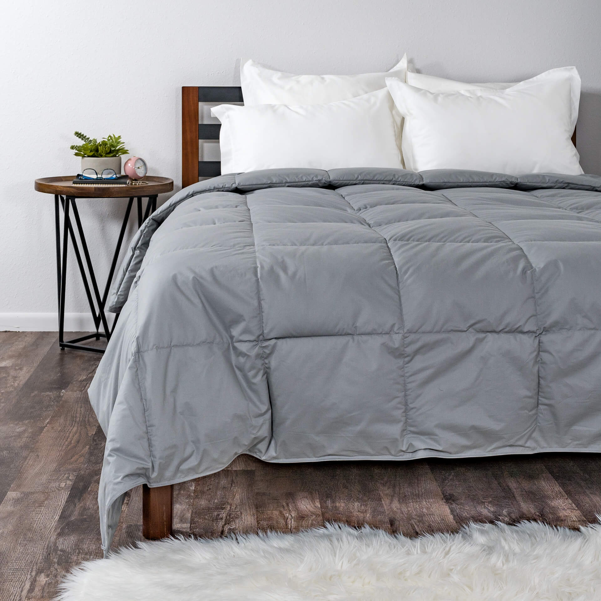 Medium Warmth Premier Down Comforter