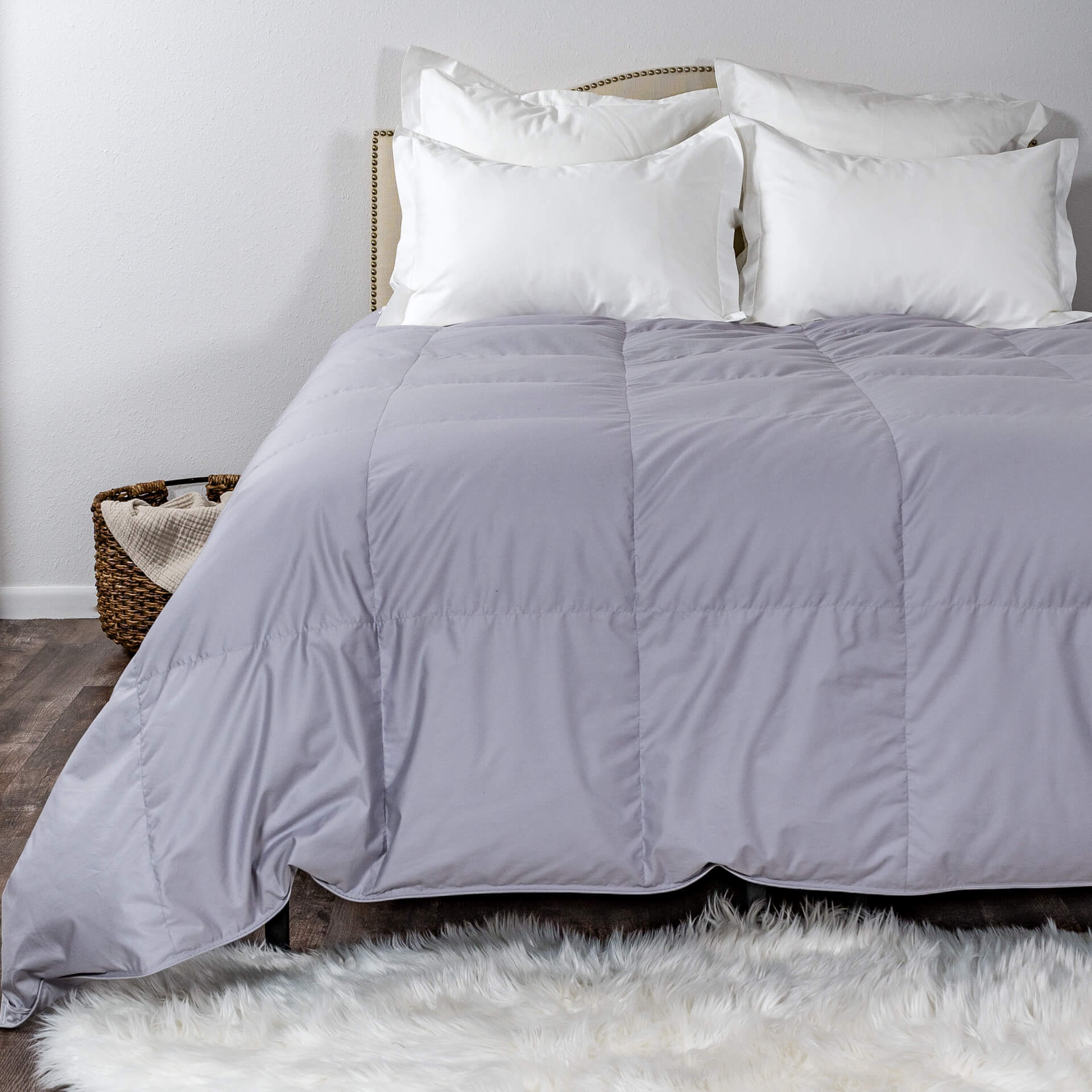 Light Warmth Elite Down Comforter