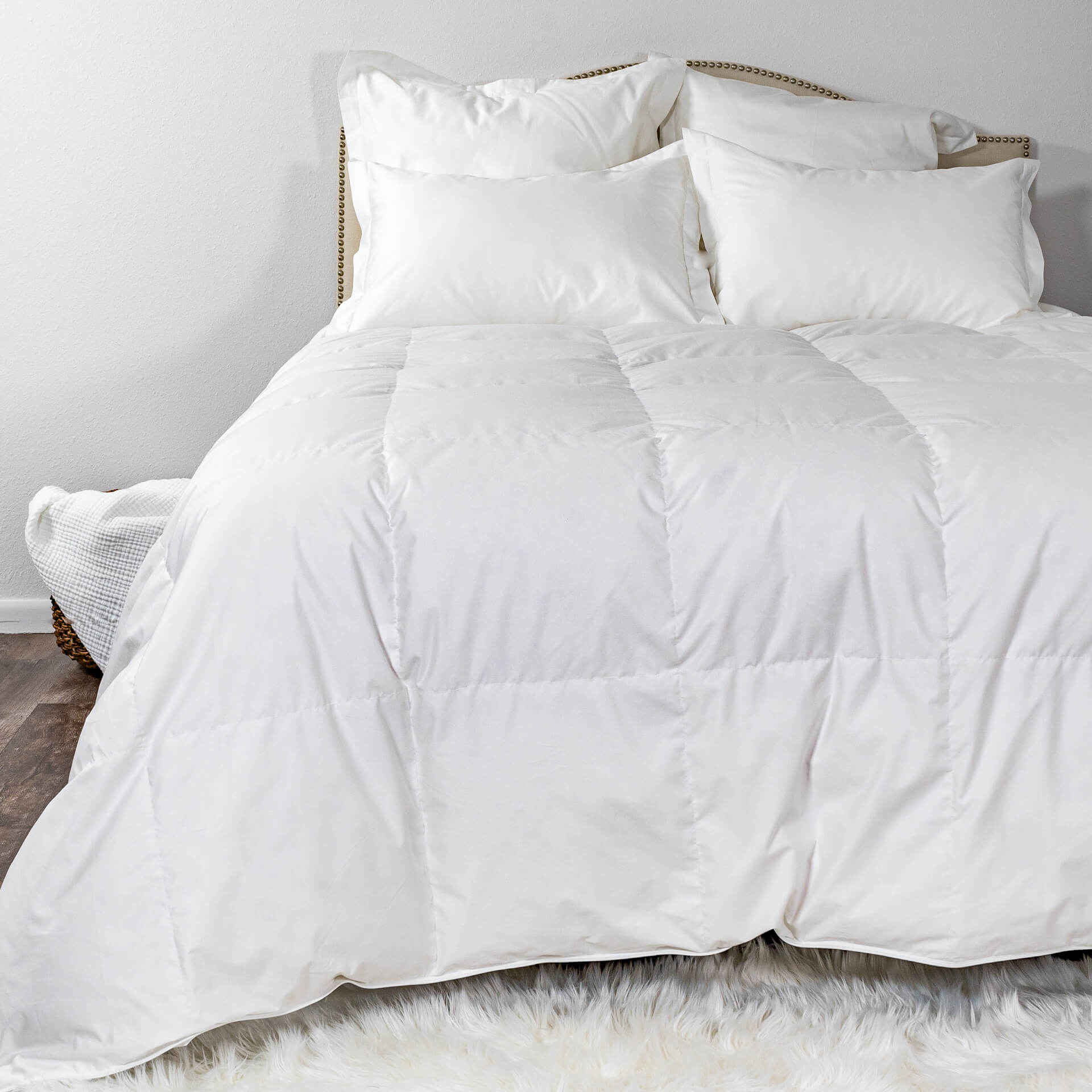 Light Warmth Elite Down Comforter