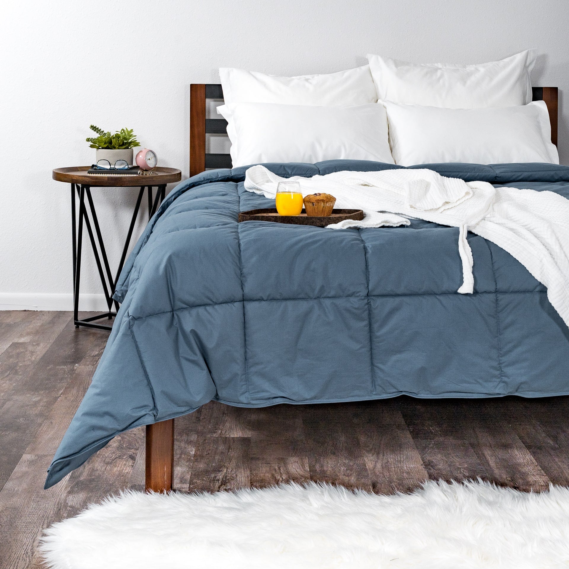 Medium Warmth Premier Down Comforter