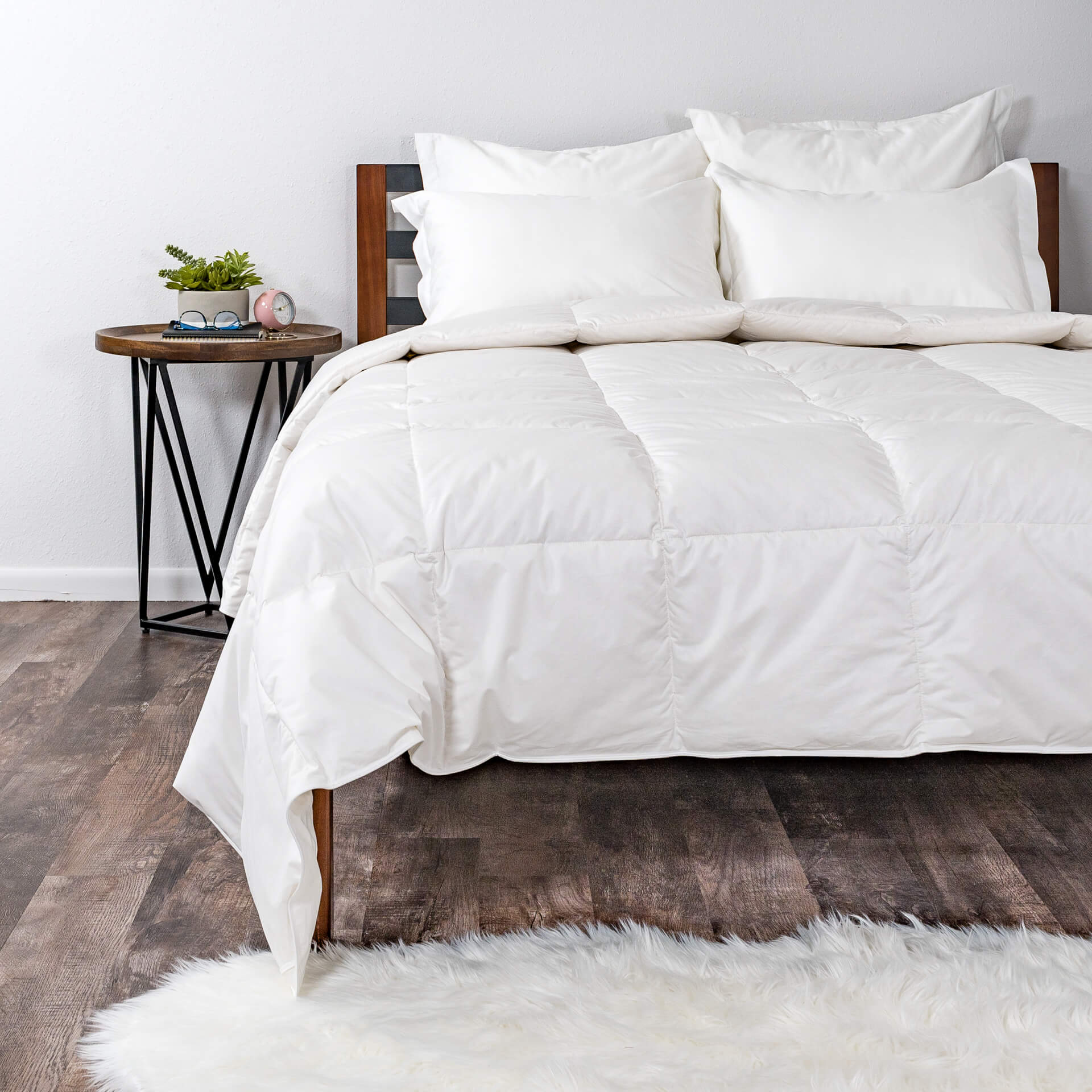 Medium Warmth Premier Down Comforter