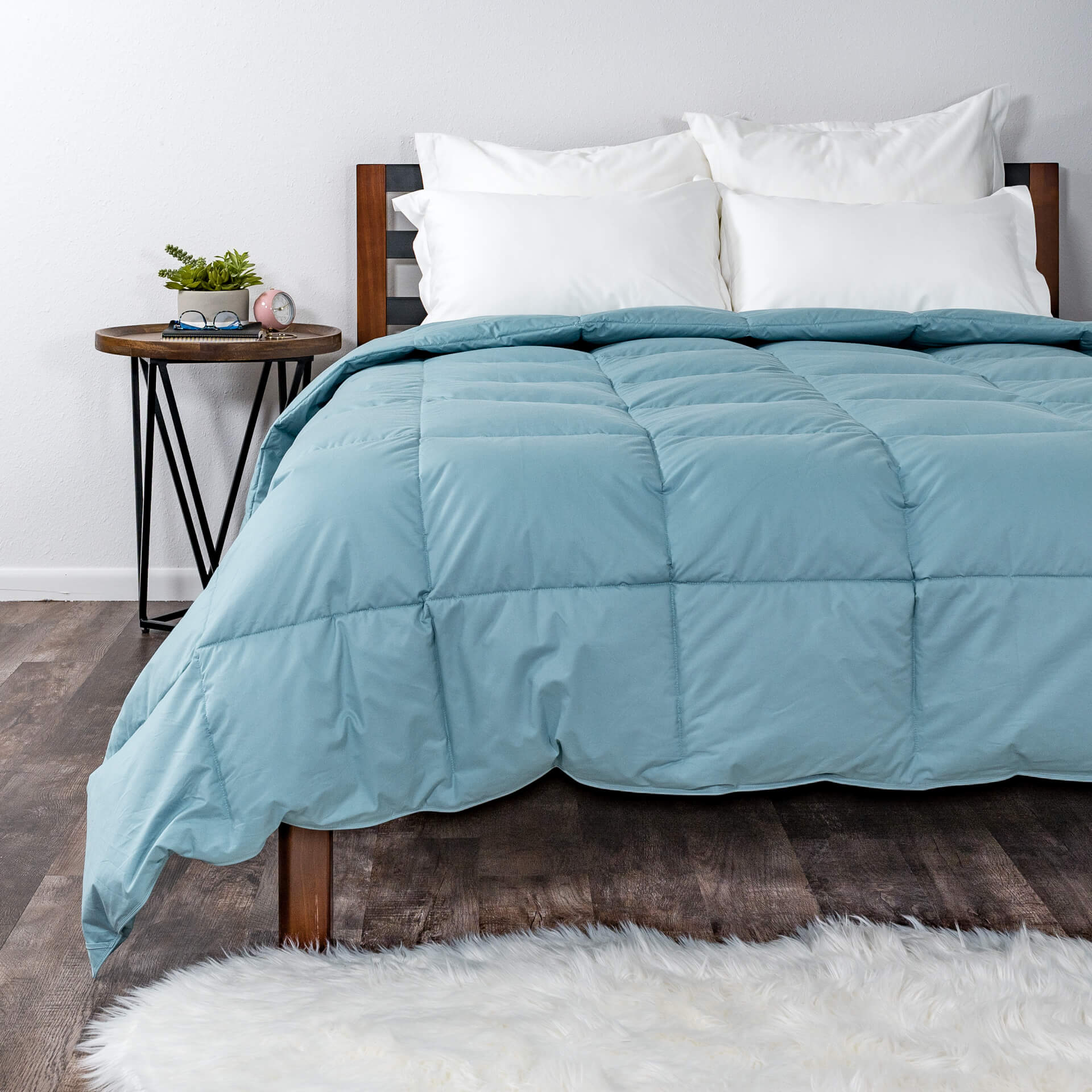 Medium Warmth Premier Down Alternative Comforter