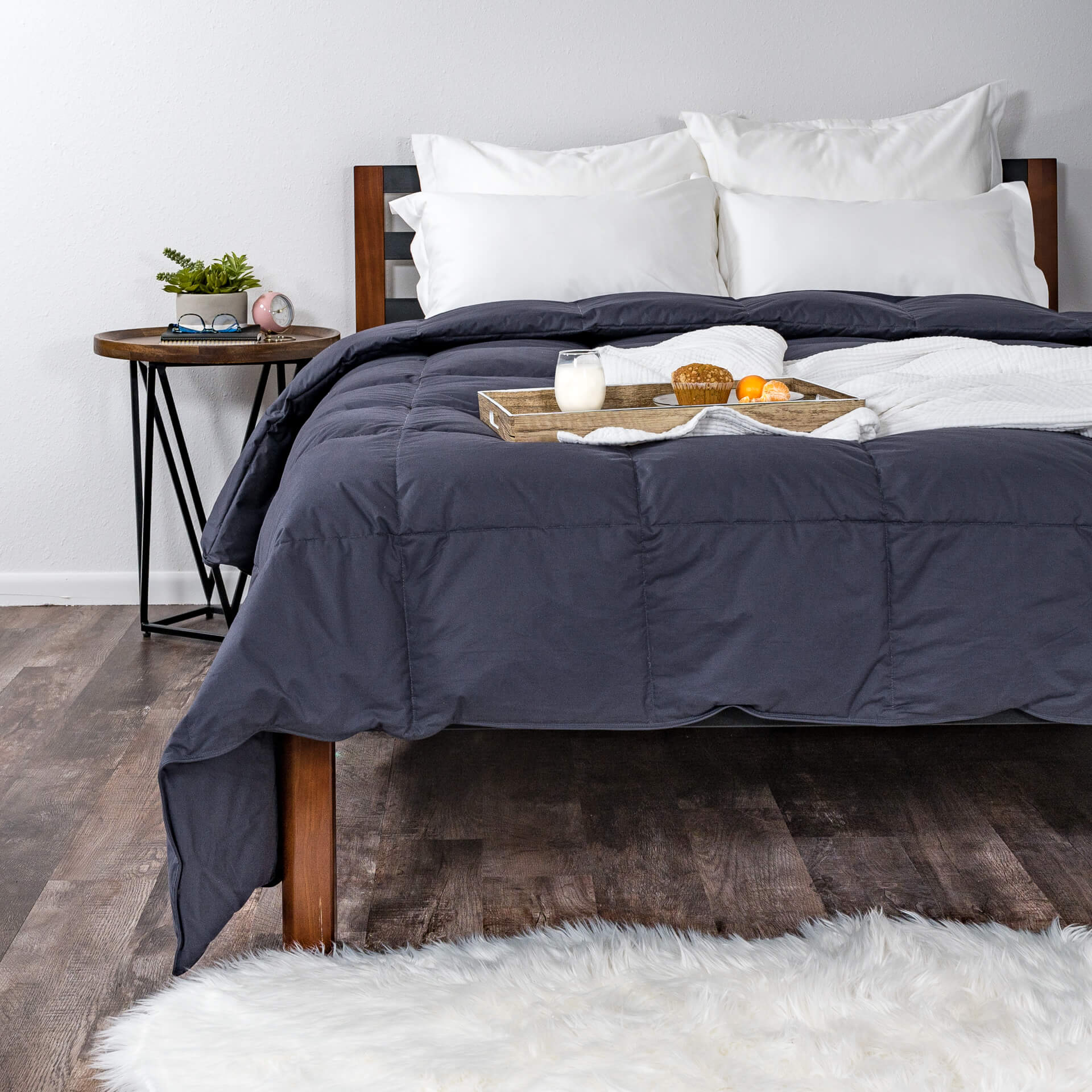 Medium Warmth Premier Down Comforter