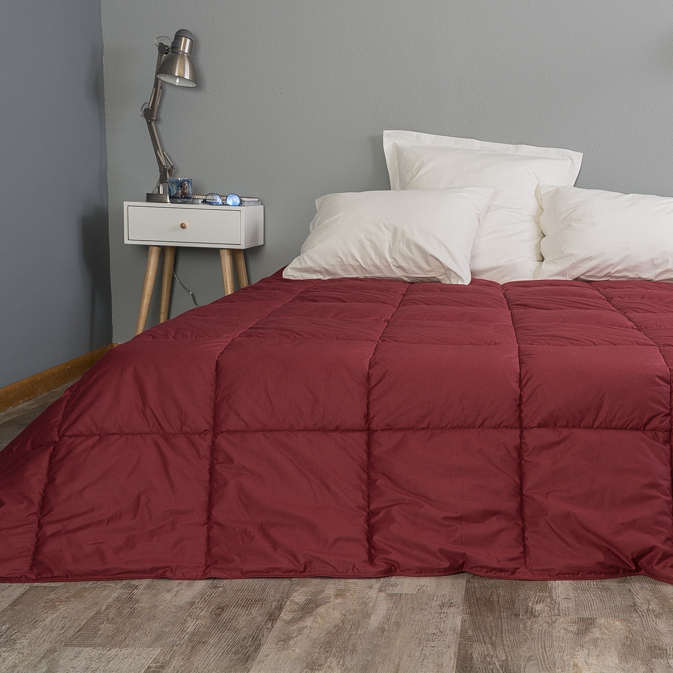 Medium Warmth Premier Down Alternative Comforter