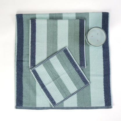 Eco Dry Stripe Towel