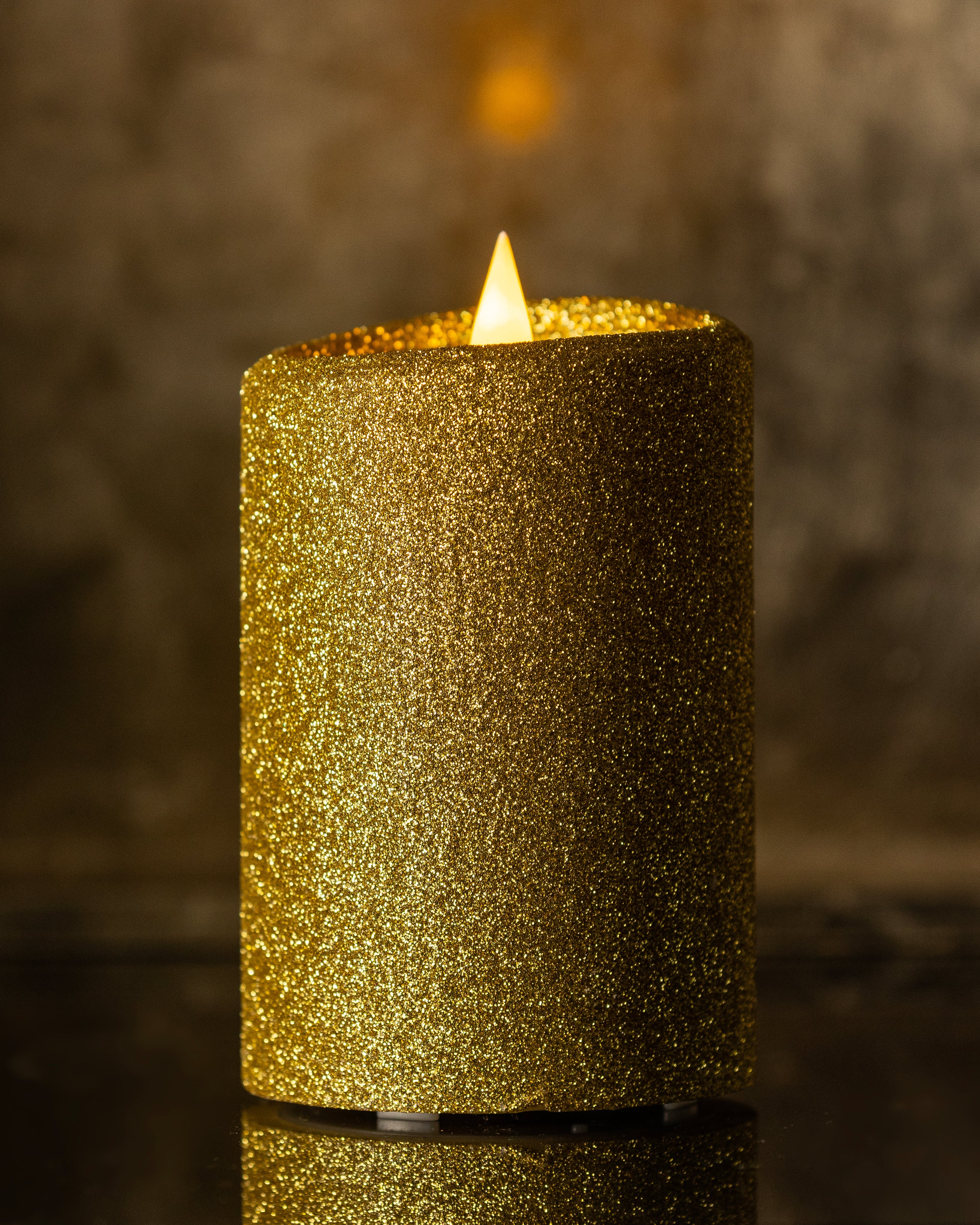 Classic Motion Flameless Candle