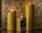 Classic Motion Flameless Candle