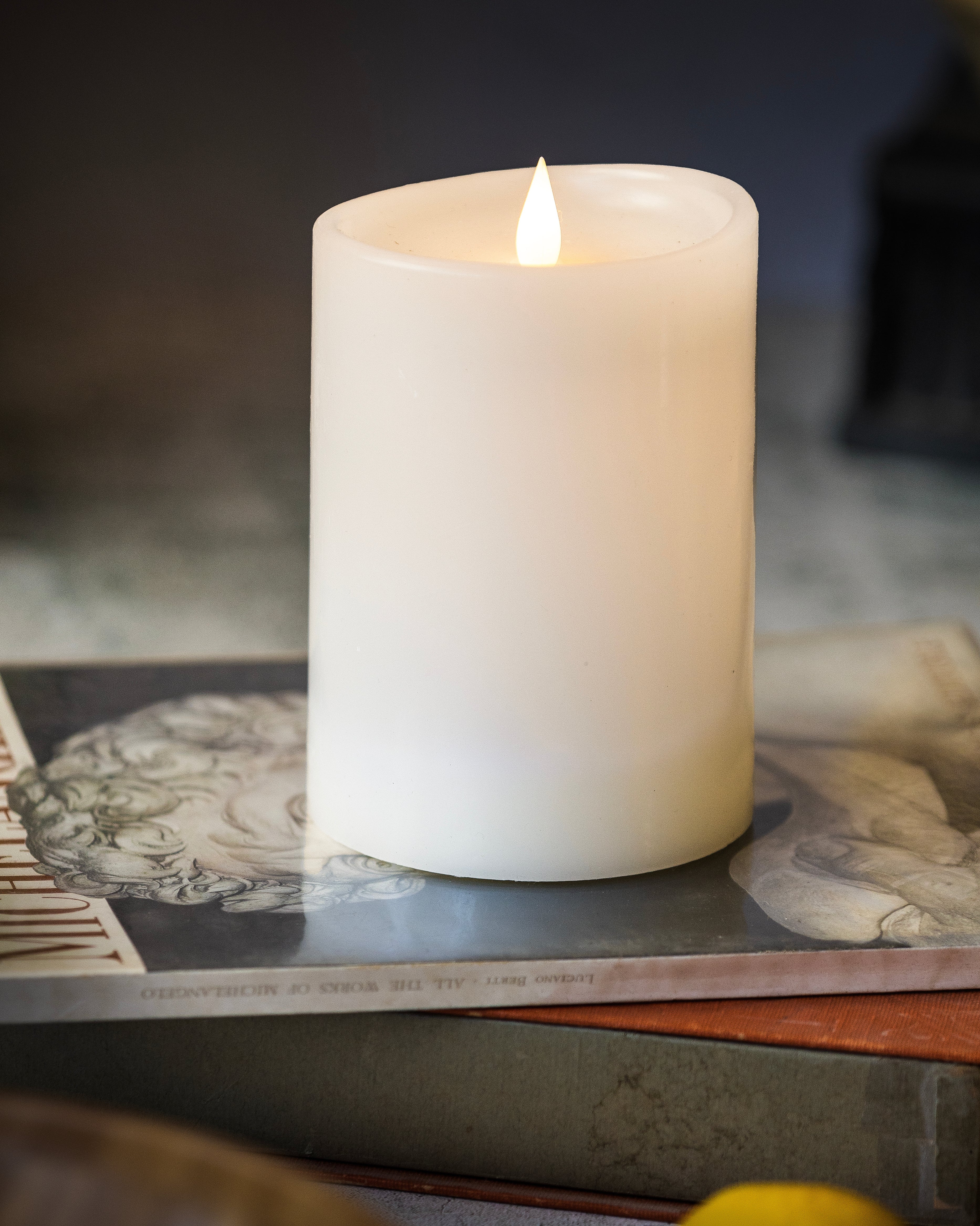 Classic Motion Flameless Candle
