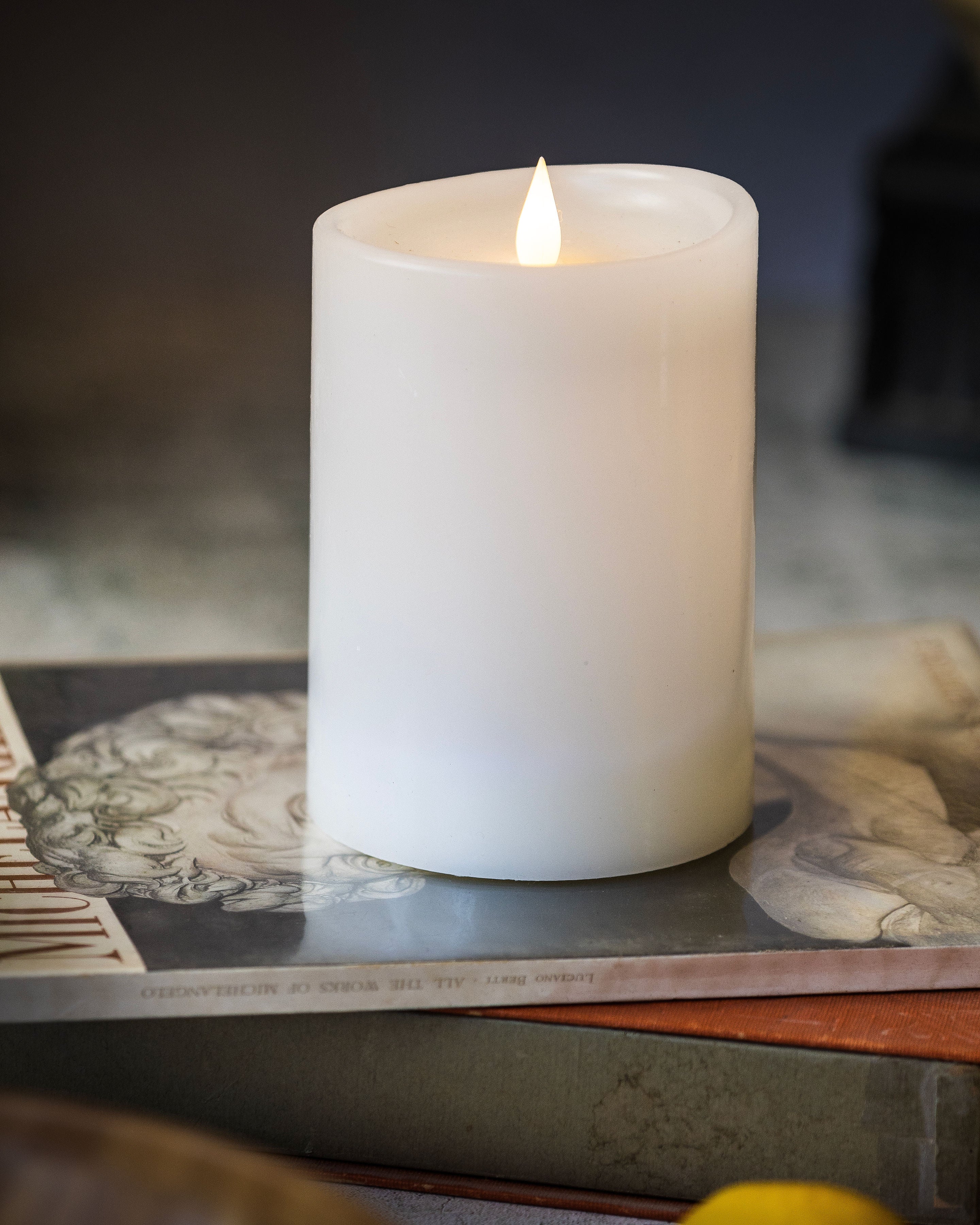 Classic Motion Flameless Candle
