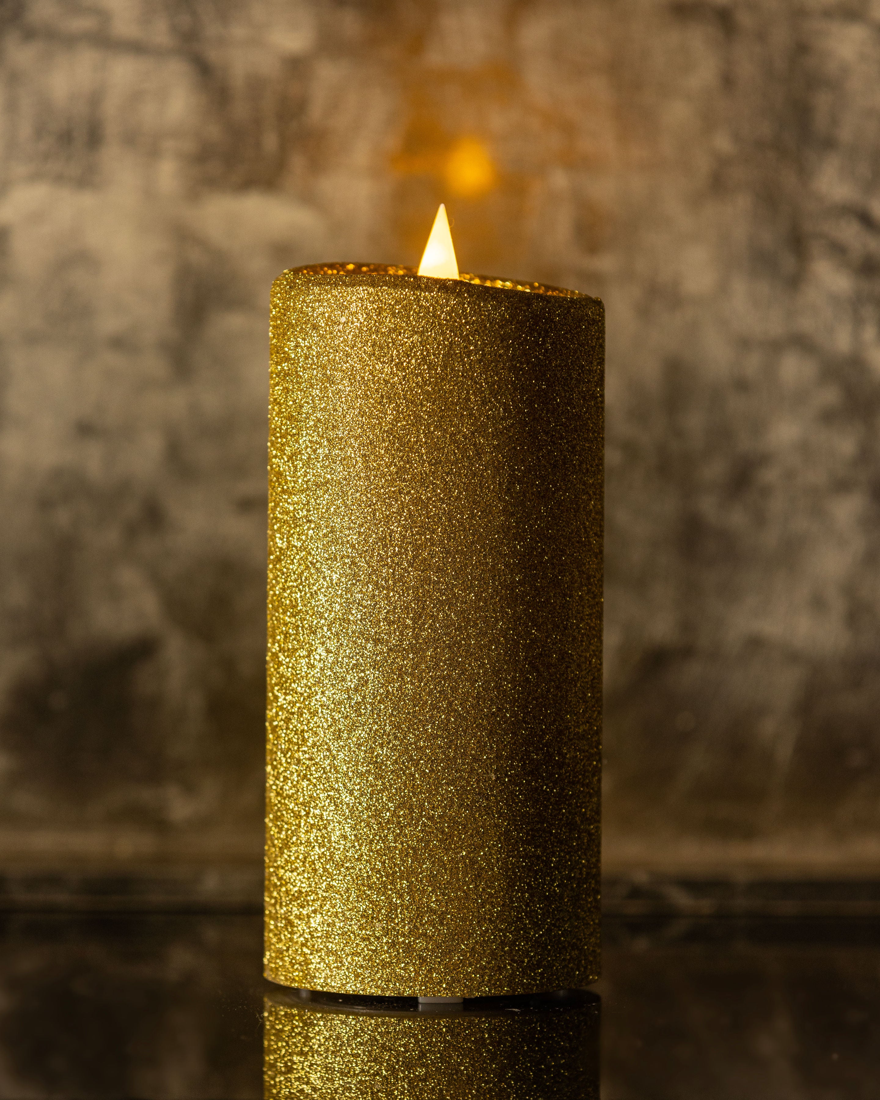 Classic Motion Flameless Candle