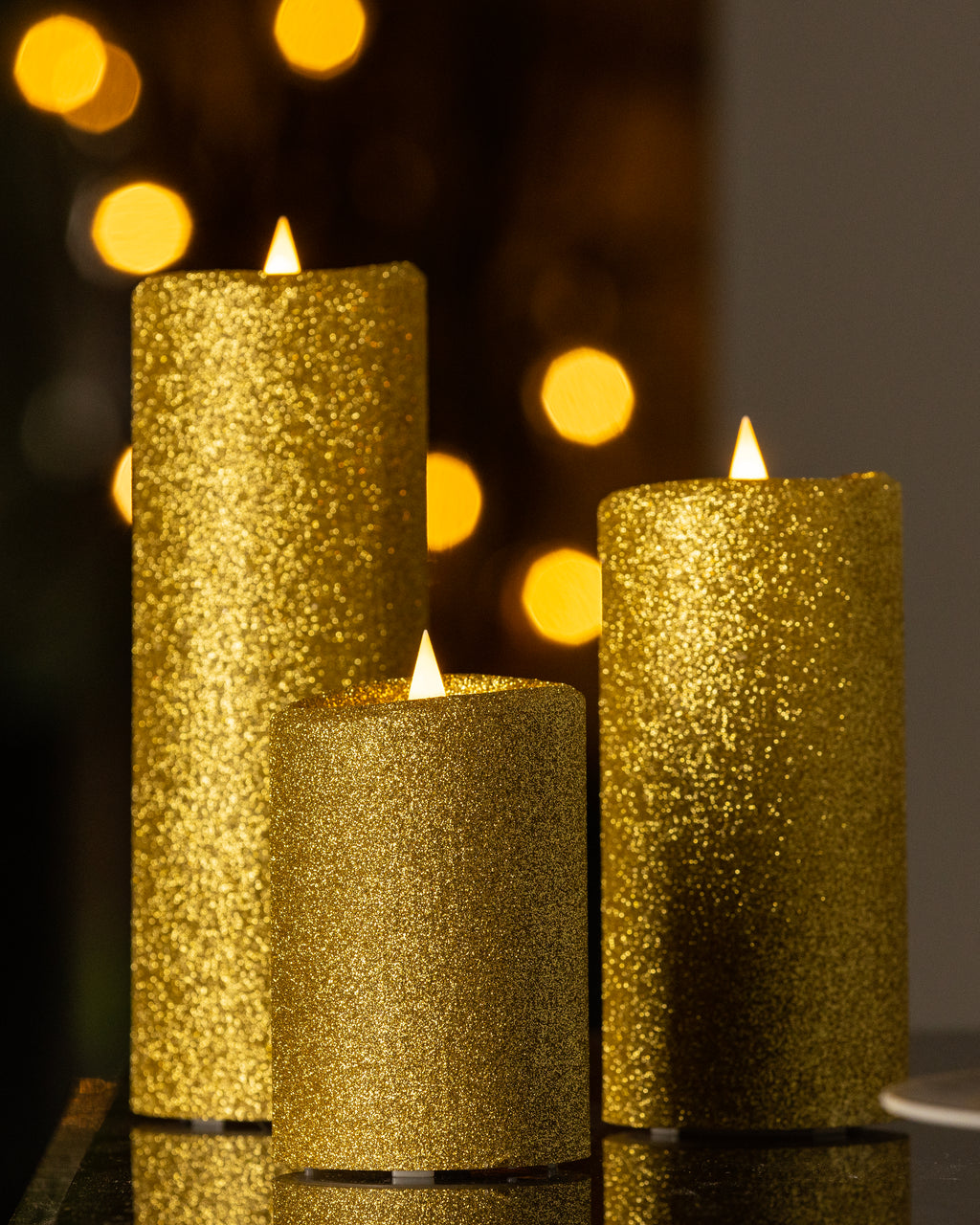 Classic Motion Flameless Candle