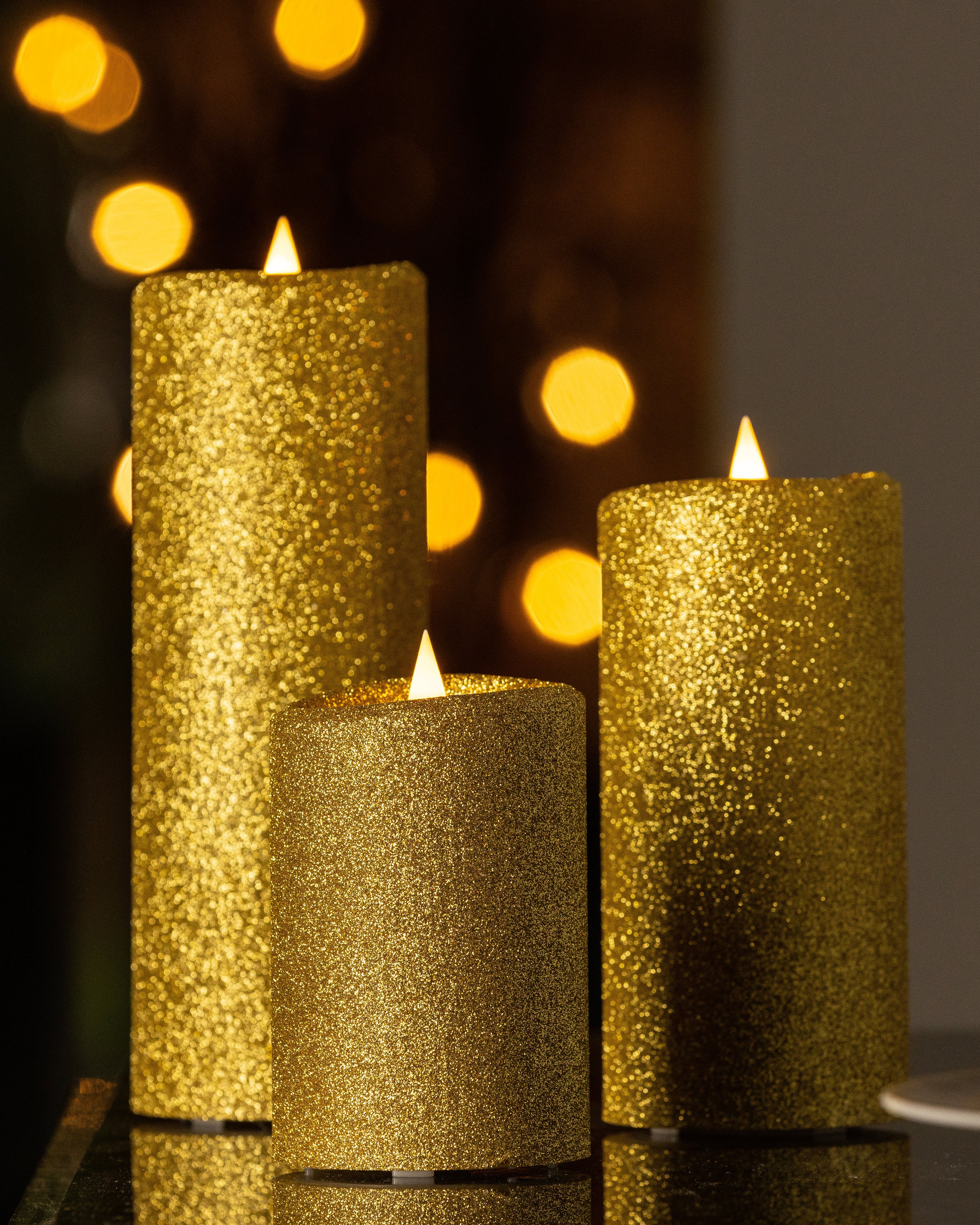 Classic Motion Flameless Candle