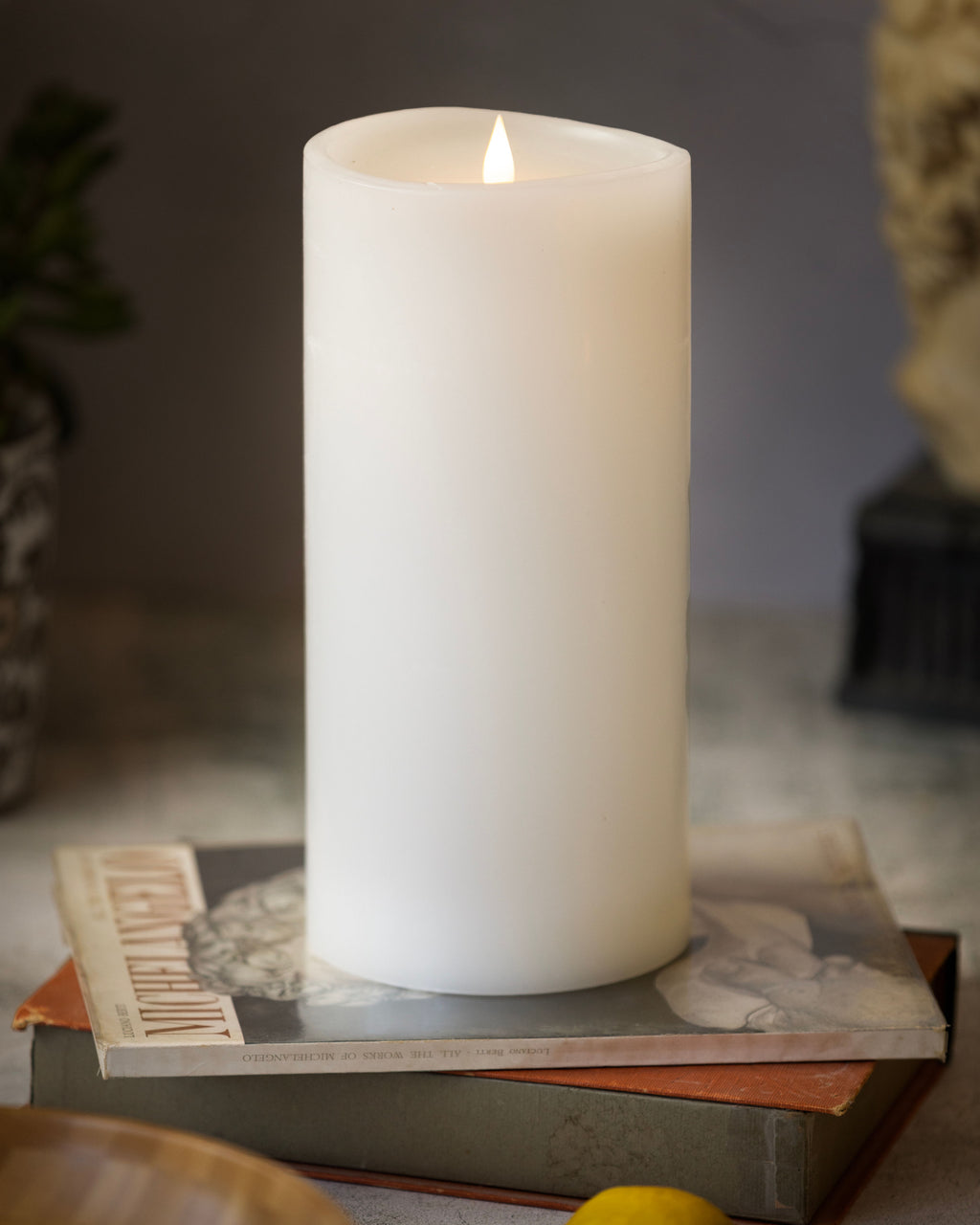Classic Motion Flameless Candle