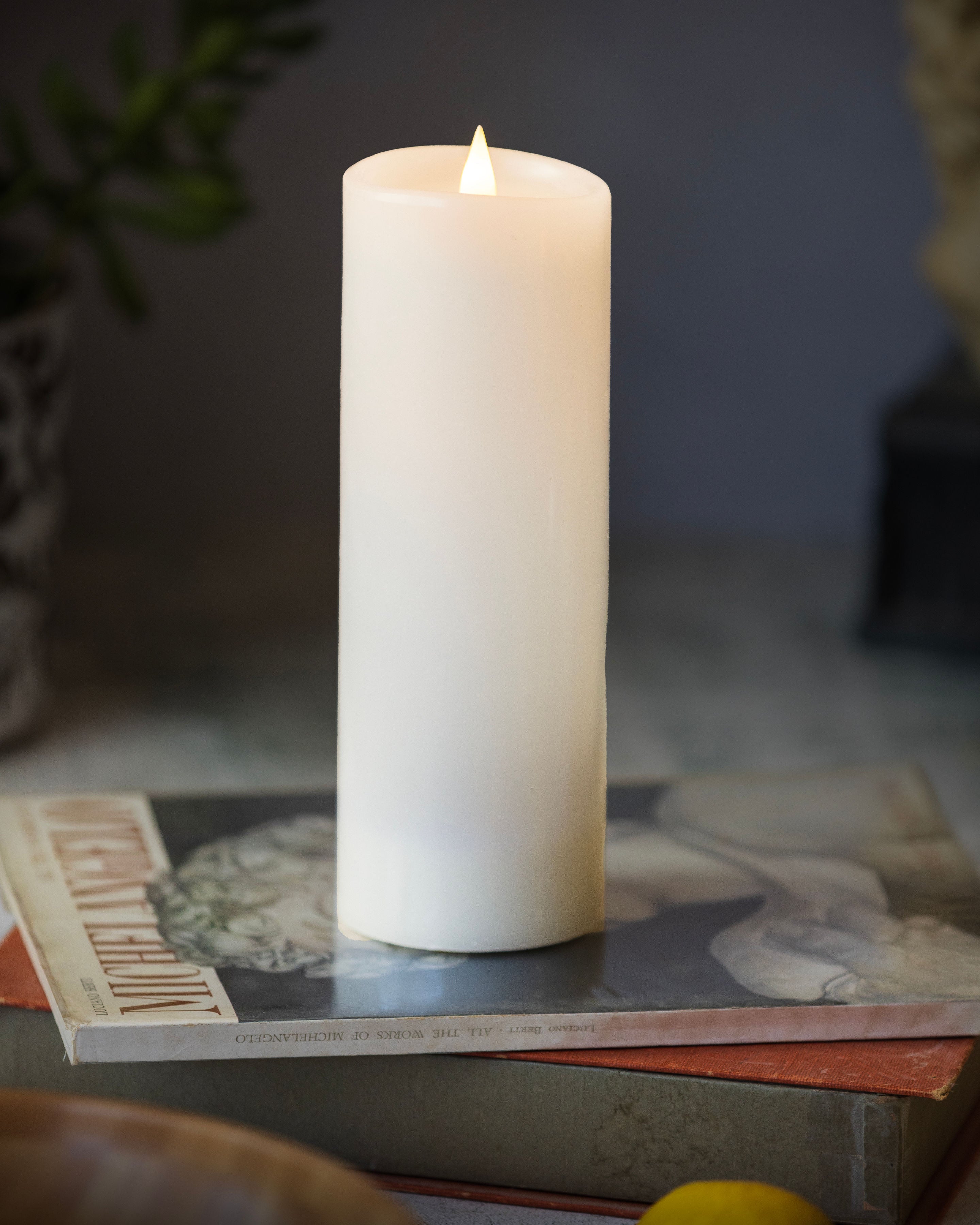 Classic Motion Flameless Candle