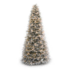 Pine and Pampas Tree (Pre Lit)