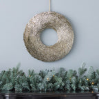 Pipa Wreath Christmas Decor