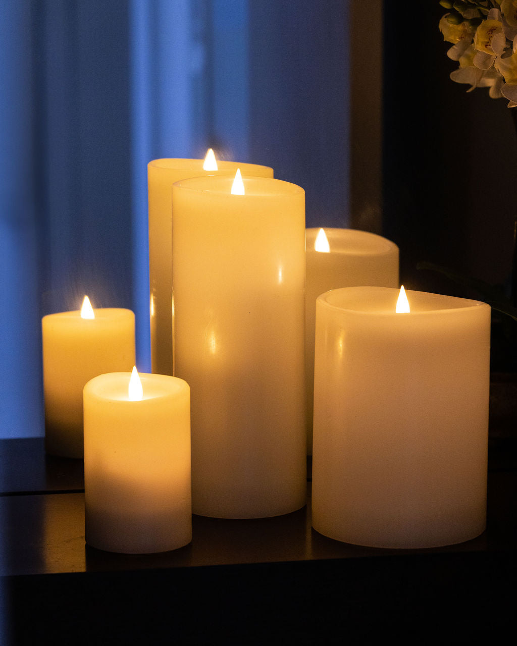 Classic Motion Flameless Candle