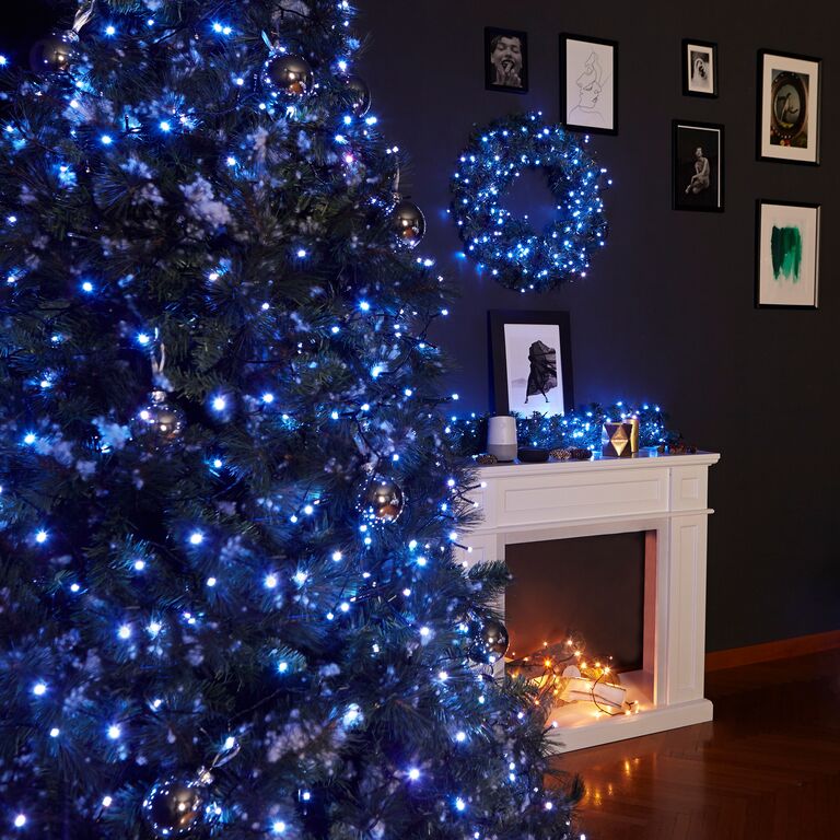 Twinkly Vernon Spruce 7ft Tree with 390 Customizable Lights (App-Based)