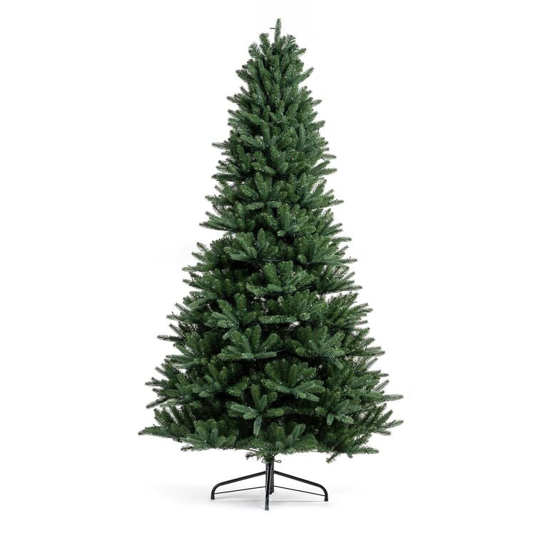 Twinkly Vernon Spruce 7ft Tree with 390 Customizable Lights (App-Based)